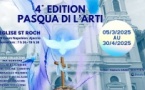4° Edition Pasqua Di L'Arti