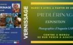 Vernissage Expo Piedlérinage