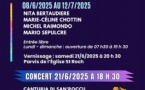 La Musique En Couleur - Expo Collective