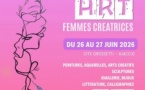 Femmes Solidaires Présente l'Exposition Exposition Art Femmes Creatrices
