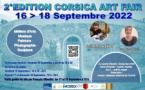2ème édition Corsica Arts Fair