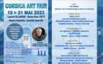 1° Salon du Printemps Corsica Art Fair 