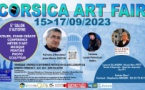 5° Salon d'Automne Corsica Art Fair
