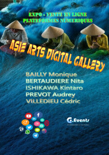 Asie Arts Digital Gallery