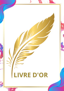 Livre d'or