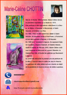 Aquarell'Arts - Expo Collective - Digital Art Gallery