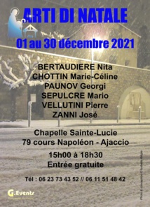 3°  Edition Arti Di Natale