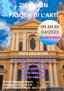 4° Edition Pasqua Di L'Arti 4° Edition Pasqua Di L'Arti
