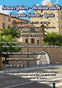 Chapelle Sainte-Lucie Chapelle Sainte-Lucie