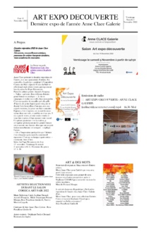 Art Expo Découverte 