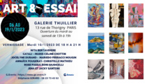 La Corse Brille au XV° Salon Business Art Fair de Paris