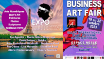 La Corse investit Business Art Fair 