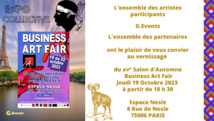 La Corse Brille au XV° Salon Business Art Fair de Paris