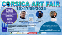 Corsica Art Fair - Arsenale de Bastia