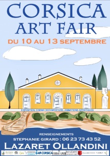 Corsica Art Fair - Arsenale de Bastia