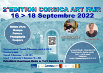 Corsica Art Fair - Arsenale de Bastia