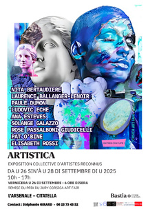 Artistica - Arsenale de Bastia