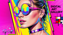 Digital Art Gallery Digital Art Gallery