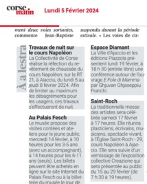 Messe des Artistes Messe des Artistes