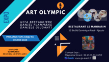 Art Olympic : Fusion de l'Art et du Sport Art Olympic : Fusion de l'Art et du Sport