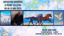 Hommage à Pierre Vellutini