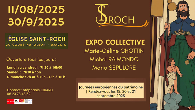 St Roch & Patrimoine St Roch & Patrimoine