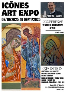 Icônes Art Expo