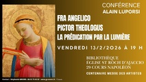 Conférence Fra Angelico 