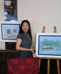 Exposition Immersive Restaurant Asiatique