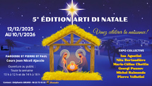5° Edition Arti Di Natale 5° Edition Arti Di Natale