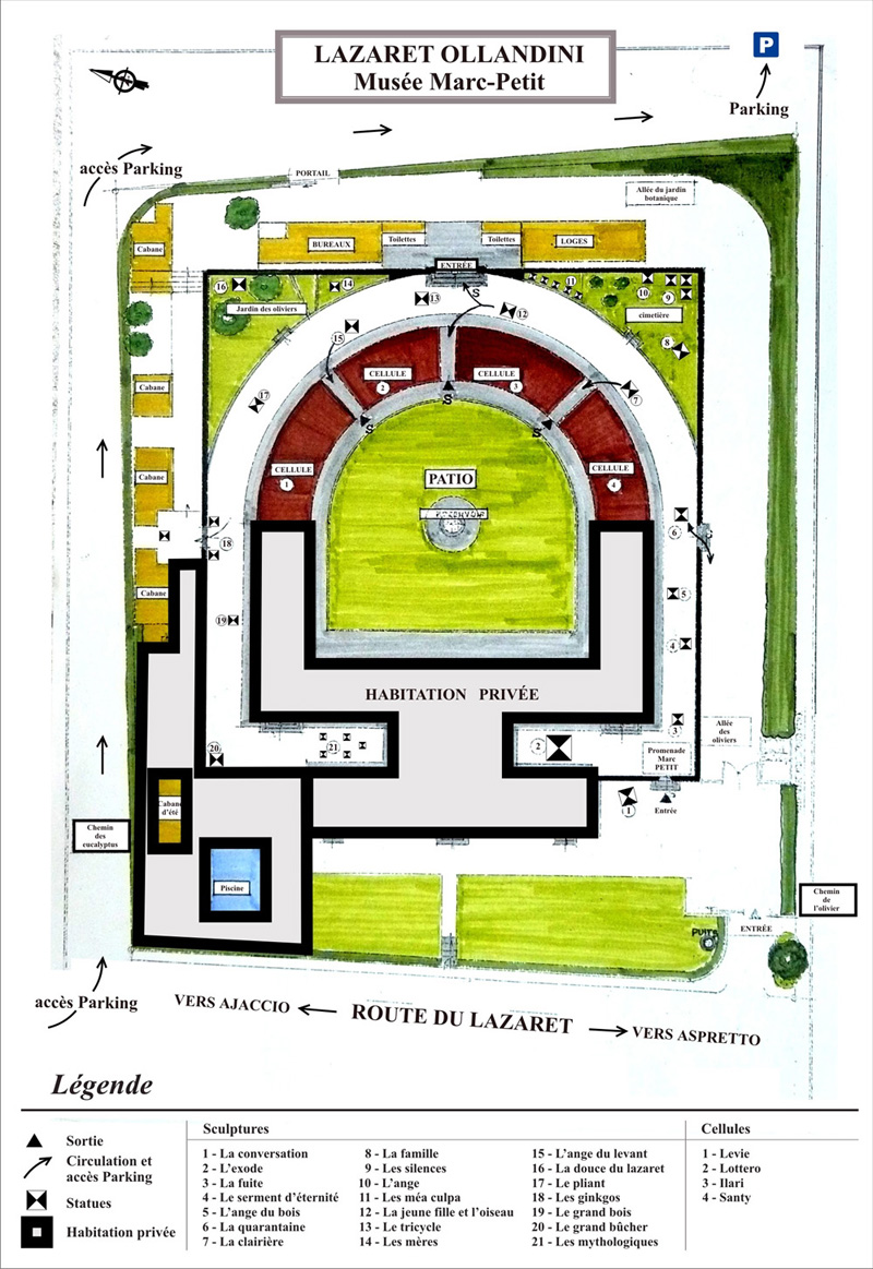 Corsica Art Fair - Salon du Printemps Corsica Art Fair - Salon du Printemps