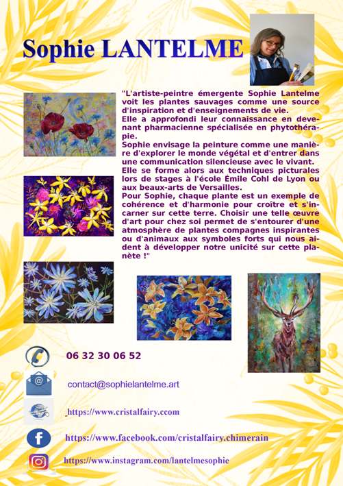 Natur'Arts - Digital Art Gallery
