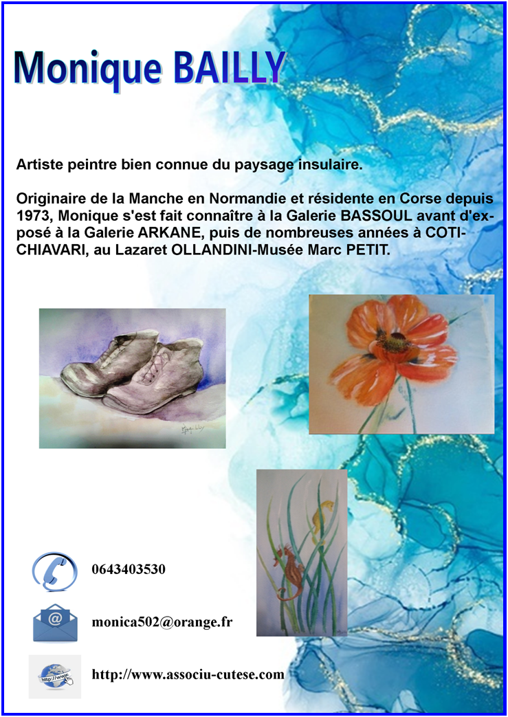 Aquarell'Arts - Expo Collective - Digital Art Gallery