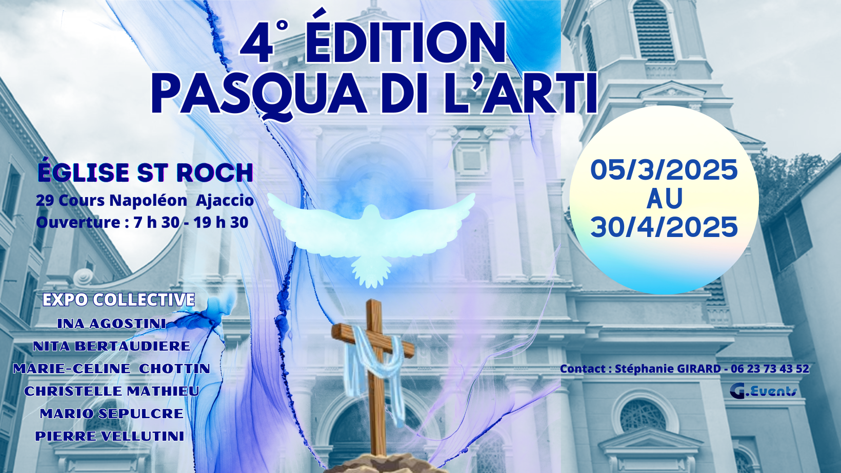 4° Edition Pasqua Di L'Arti