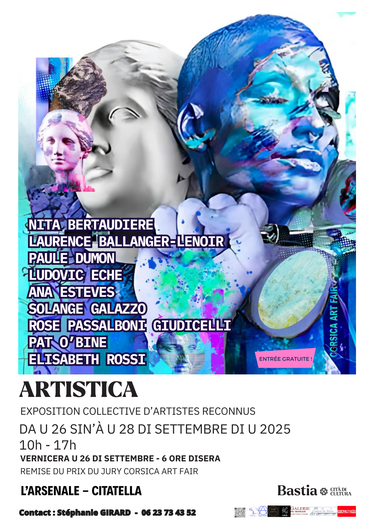 Artistica - Arsenale de Bastia