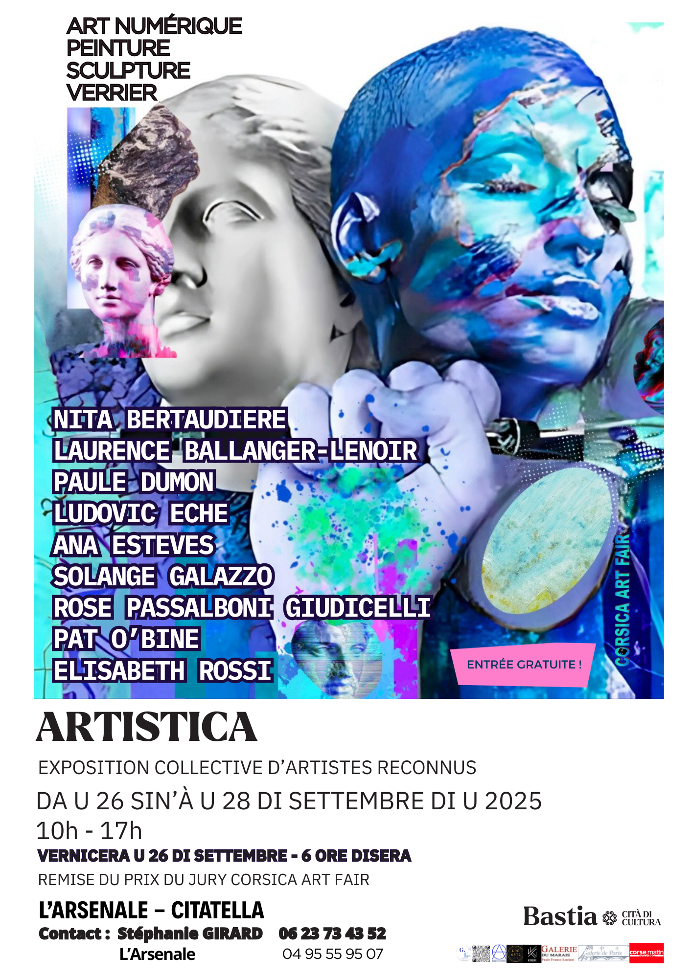 Artistica - Arsenale de Bastia