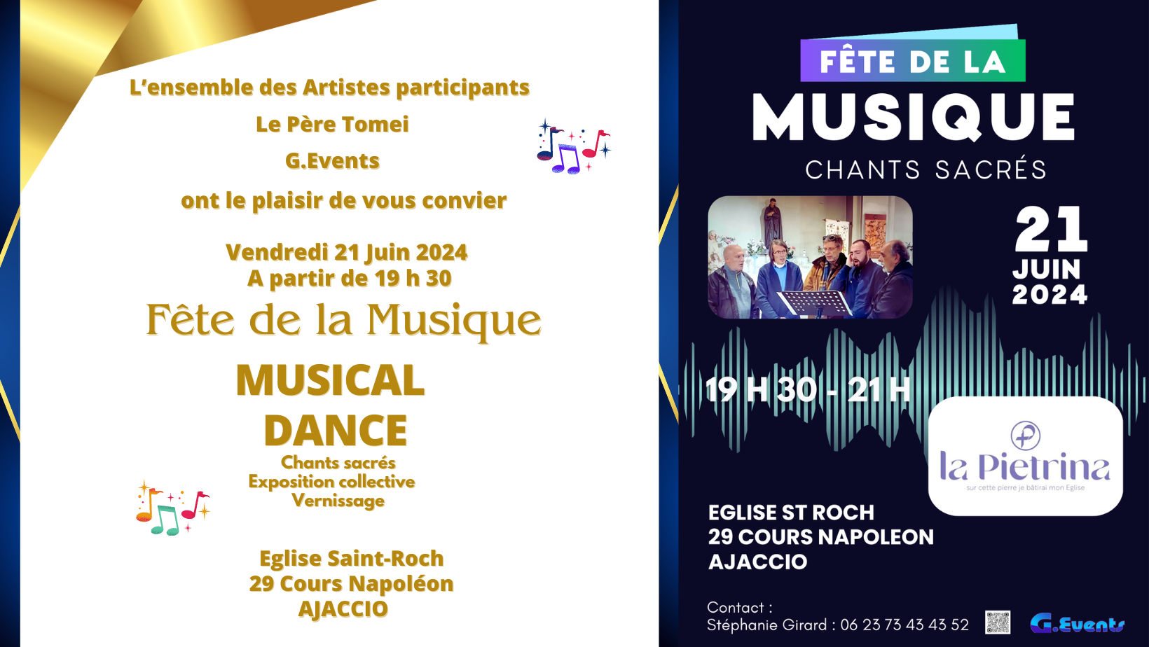La Musique En Couleur 