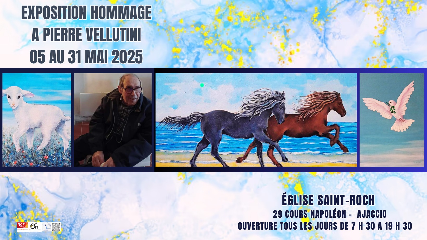 Hommage à Pierre Vellutini