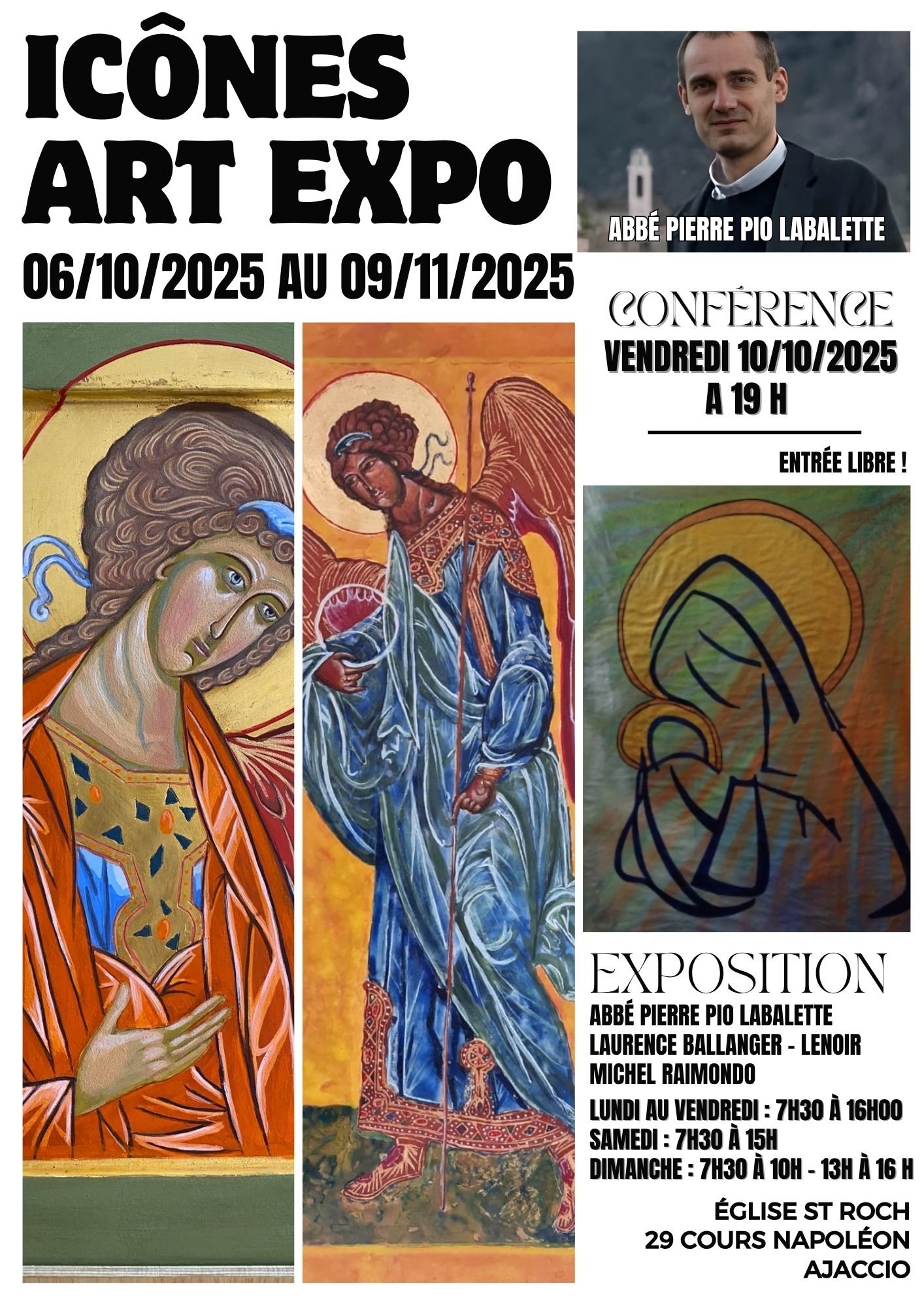 Icônes Art Expo