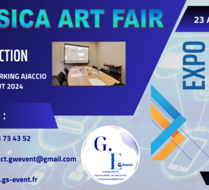 Corsica Art Fair - 6° Salon Automne