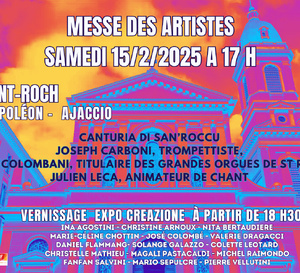 Messe des Artistes Messe des Artistes