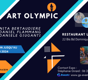 Art Olympic : Fusion de l'Art et du Sport Art Olympic : Fusion de l'Art et du Sport