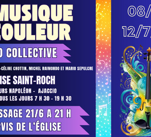 La Musique En Couleur 