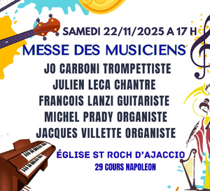Messe des Musiciens 