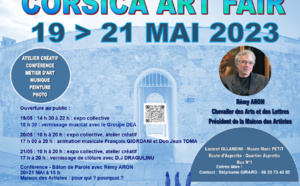 Corsica Art Fair 