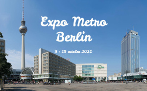 Expo Métro Art Berlin 