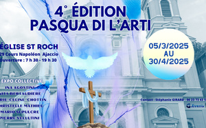 4° Edition Pasqua Di L'Arti