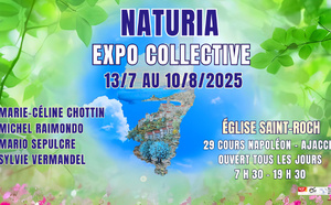 Expo diverses sur la nature et la création