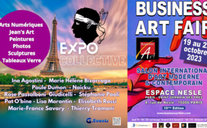 La Corse Brille au XV° Salon Business Art Fair de Paris