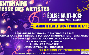 Centenaire Messe Des Artistes